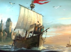 Wallpapers Video Games Anno 1404