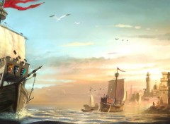 Wallpapers Video Games Anno 1404