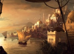 Wallpapers Video Games Anno 1404