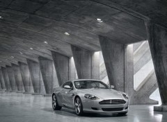 Fonds d'cran Voitures Aston Martin DB9