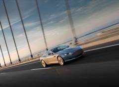 Fonds d'cran Voitures Aston Martin DB9