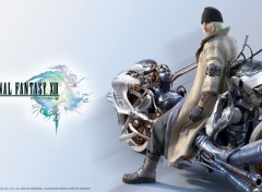 Wallpapers Video Games Final Fantasy XIII