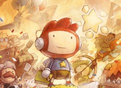 Fonds d'cran Jeux Vido Scribblenauts