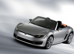 Fonds d'cran Voitures Volkswagen Bluesport Roadster