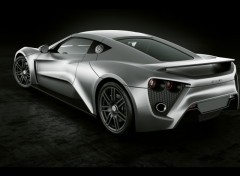 Fonds d'cran Voitures Zenvo Devon ST1