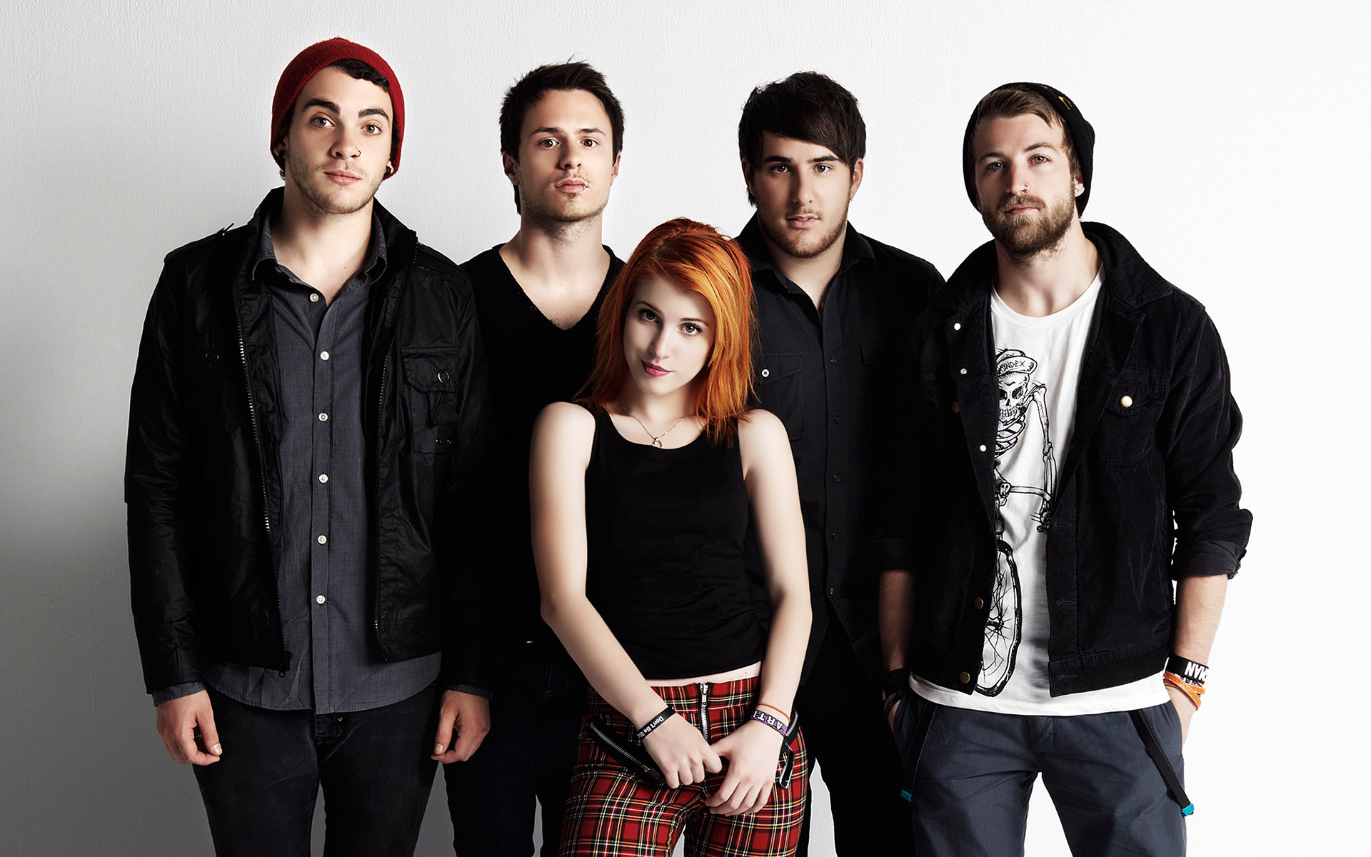 Wallpapers Music Paramore paramore