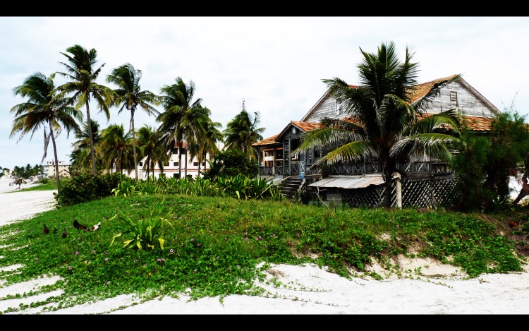 Fonds d'cran Nature Mers - Ocans - Plages Varadero plage