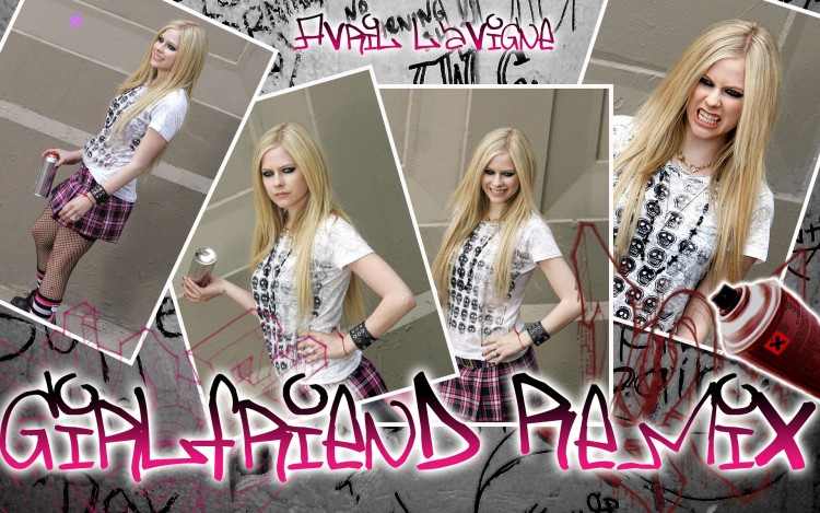 Wallpapers Music Avril Lavigne avril lavigne