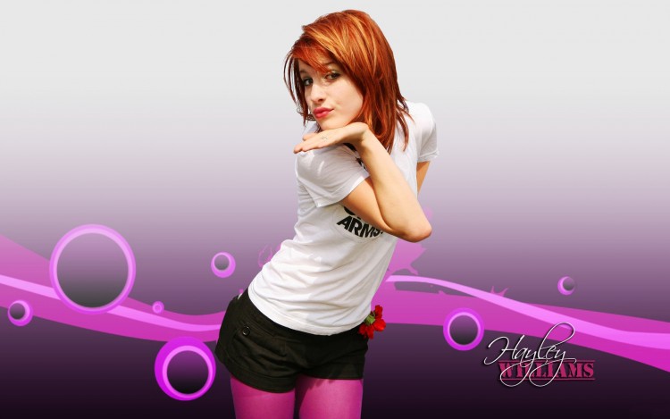 Fonds d'cran Clbrits Femme Hayley Williams hayley williams