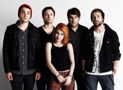 Wallpapers Music paramore