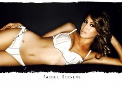 Fonds d'cran Clbrits Femme Rachel Stevens