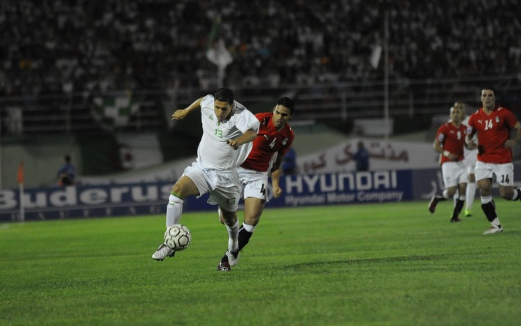 Wallpapers Sports - Leisures Football Karim Matmour