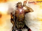 Fonds d'cran Manga Zaraki Kenpachi