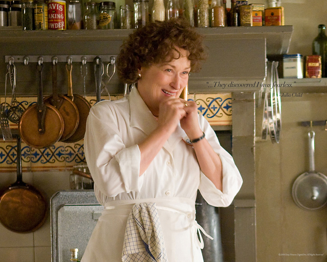 Wallpapers Movies Julie et Julia 