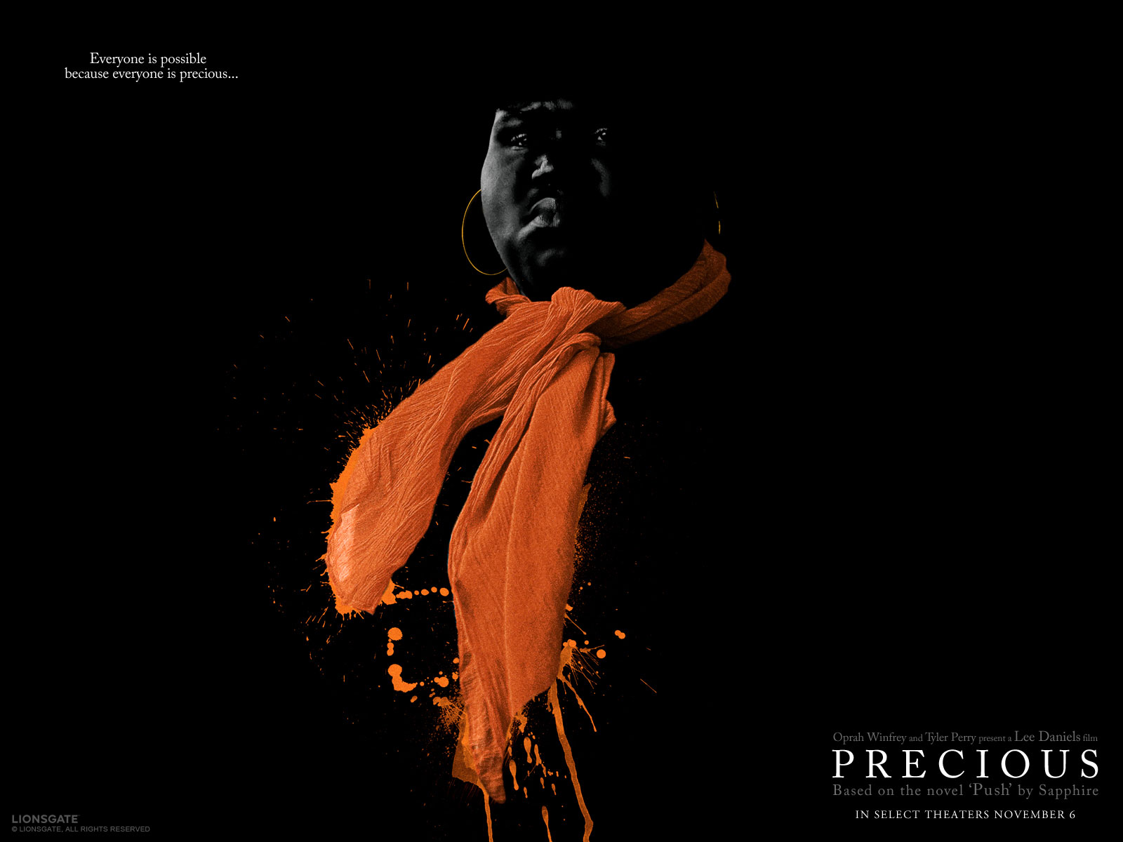 Wallpapers Movies Precious 