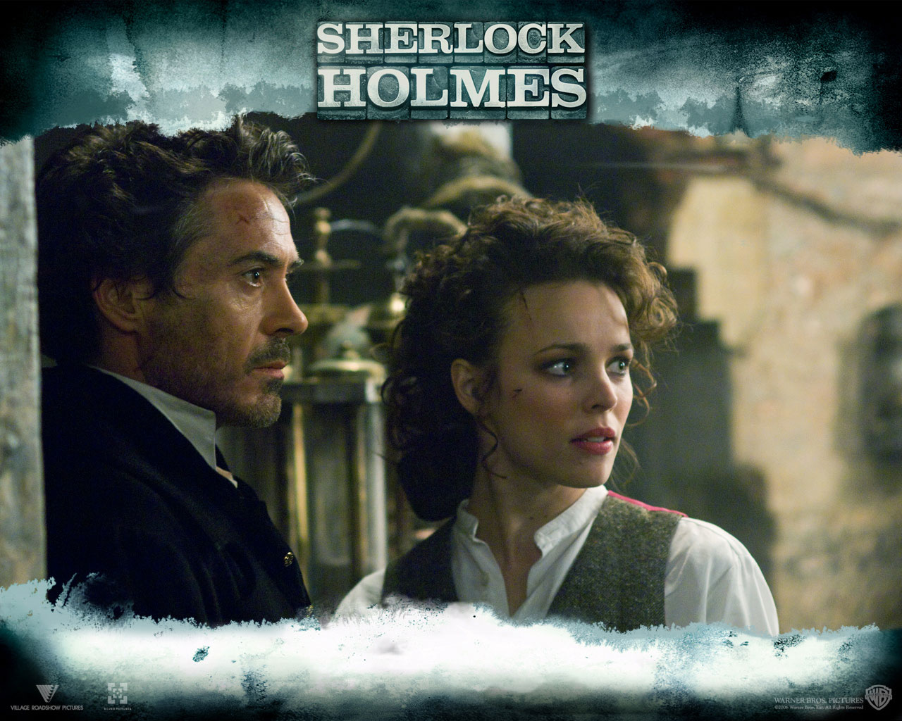 Wallpapers Movies Sherlock Holmes 