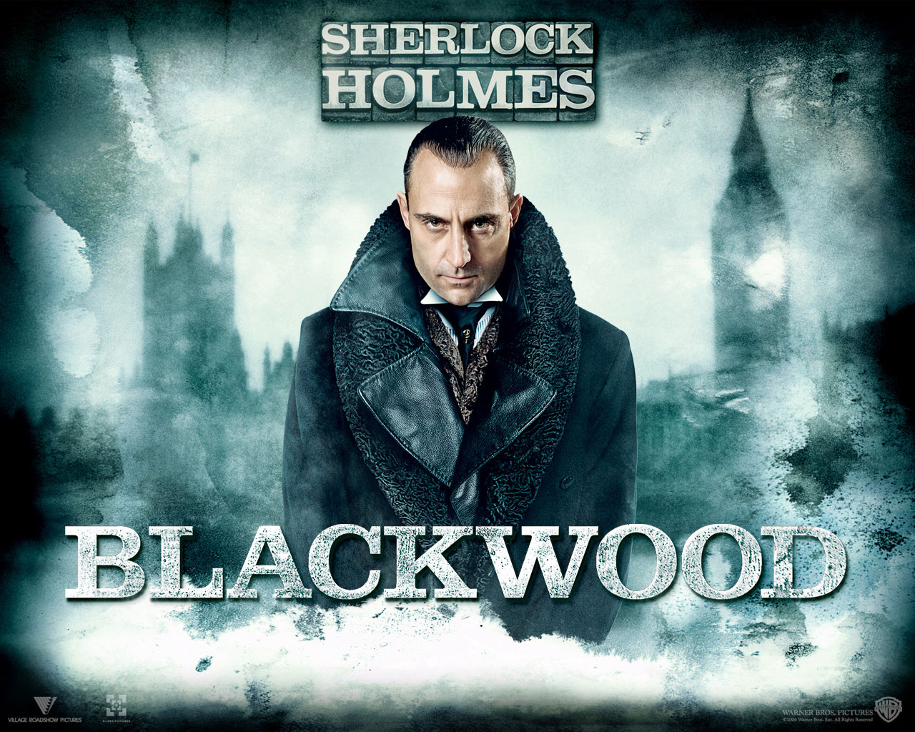 Wallpapers Movies Sherlock Holmes 