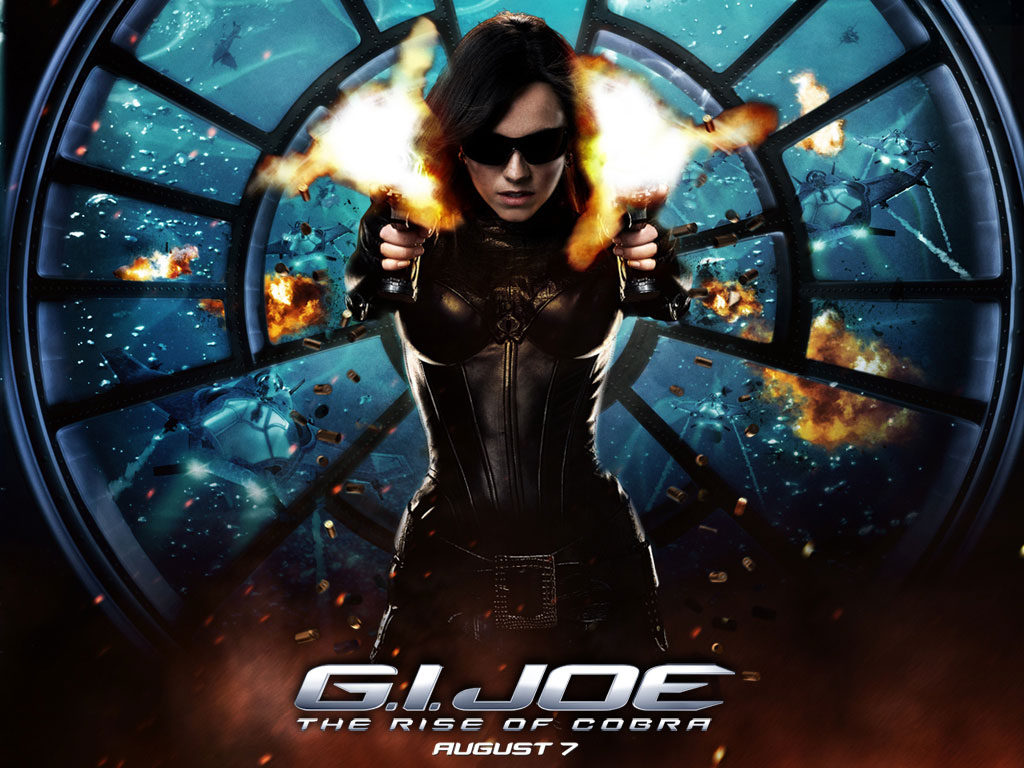 Wallpapers Movies G.I. Joe - Rise of Cobra 