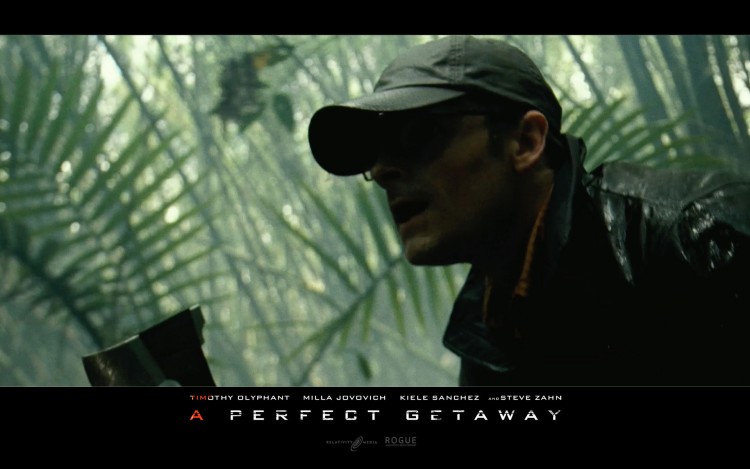 Wallpapers Movies A Perfect Getaway Wallpaper N248365