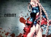 Wallpapers Video Games Cammy