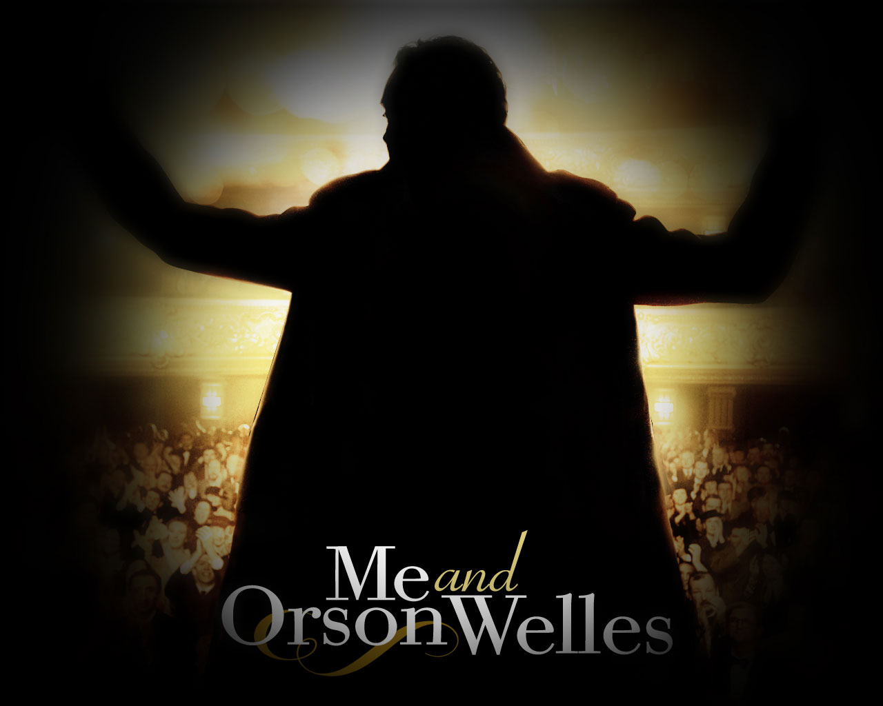 Wallpapers Movies Me and Orson Welles 