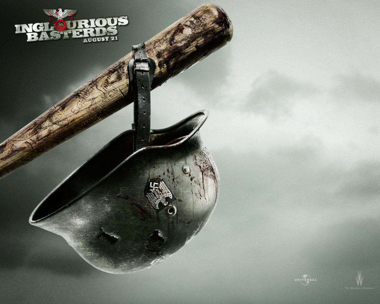 Fonds d'cran Cinma Inglourious Basterds 