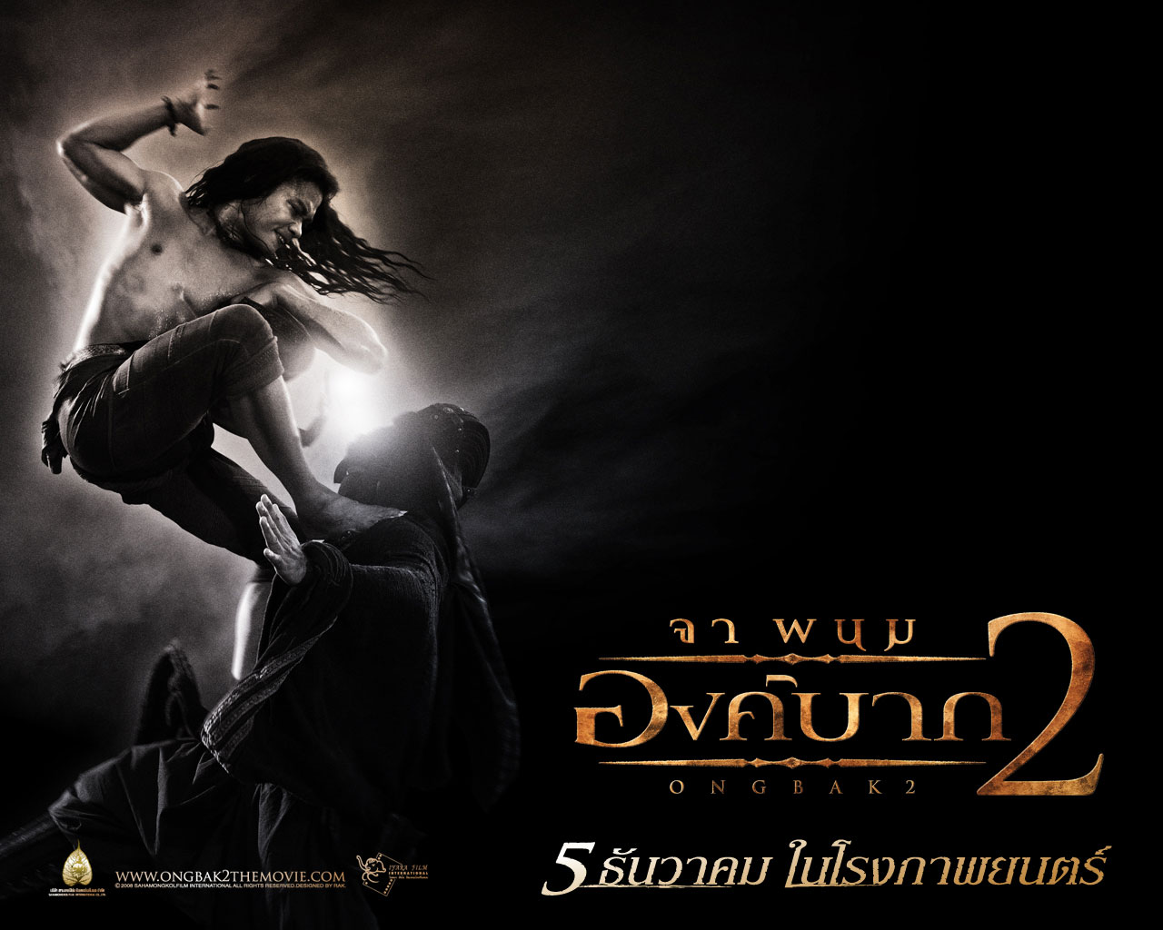 Wallpapers Movies Ong Bak - The Beginning   