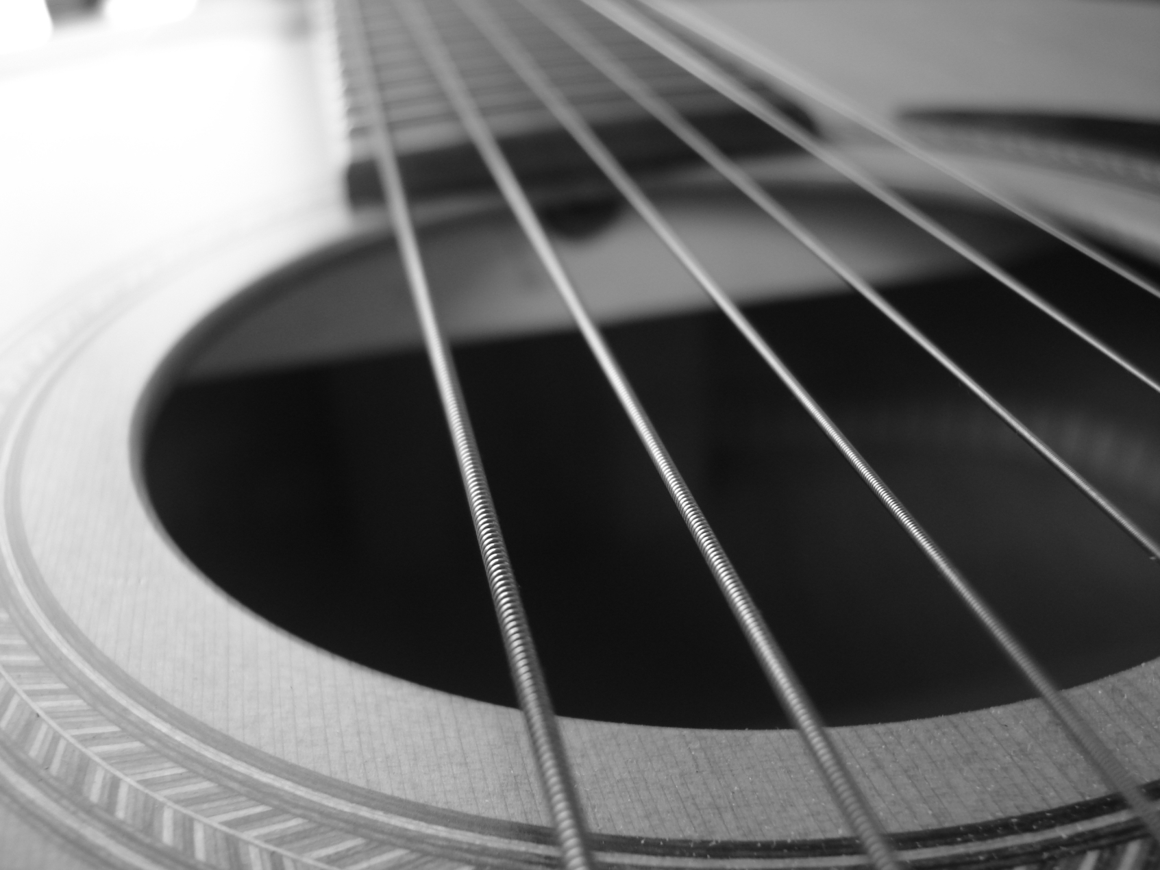 Wallpapers Objects Music Guitare 2.