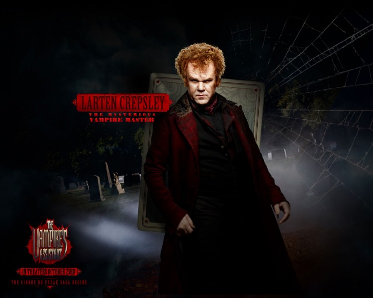 Wallpapers Movies Cirque du Freak - the Vampire's Assistant   Wallpaper N248494