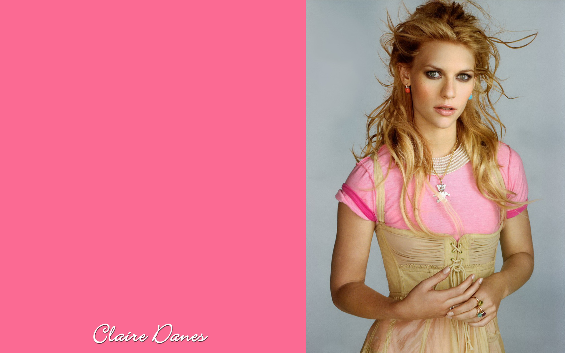 Wallpapers Celebrities Women Claire Danes Claire Danes