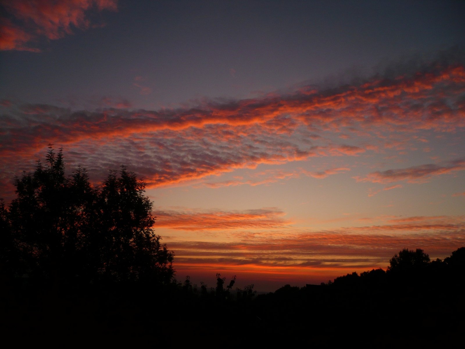 Fonds d'cran Nature Ciel - Nuages 