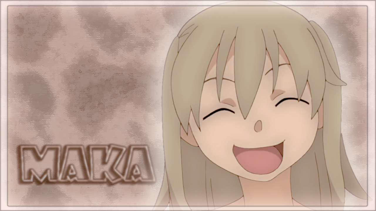 Wallpapers Manga Soul Eater Maka