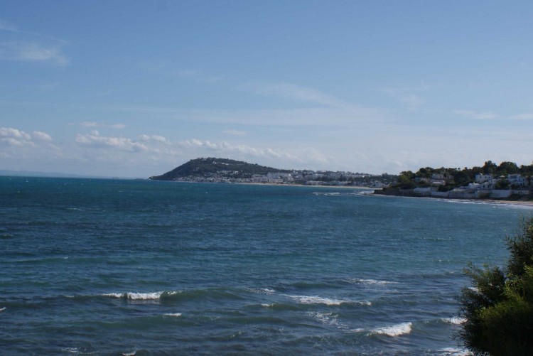 Wallpapers Nature Seas - Oceans - Beaches Sidi bou said 