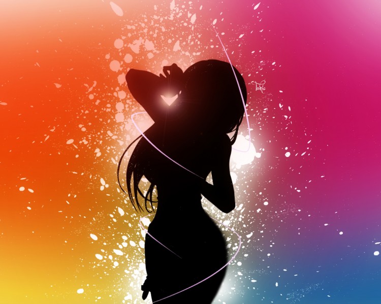 Wallpapers Digital Art Women - Femininity Beauty Design