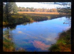 Wallpapers Nature Tourbire (Doubs)