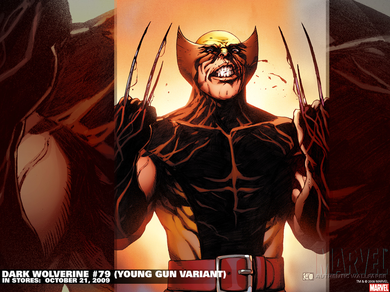 Wallpapers Comics Wolverine wolverine