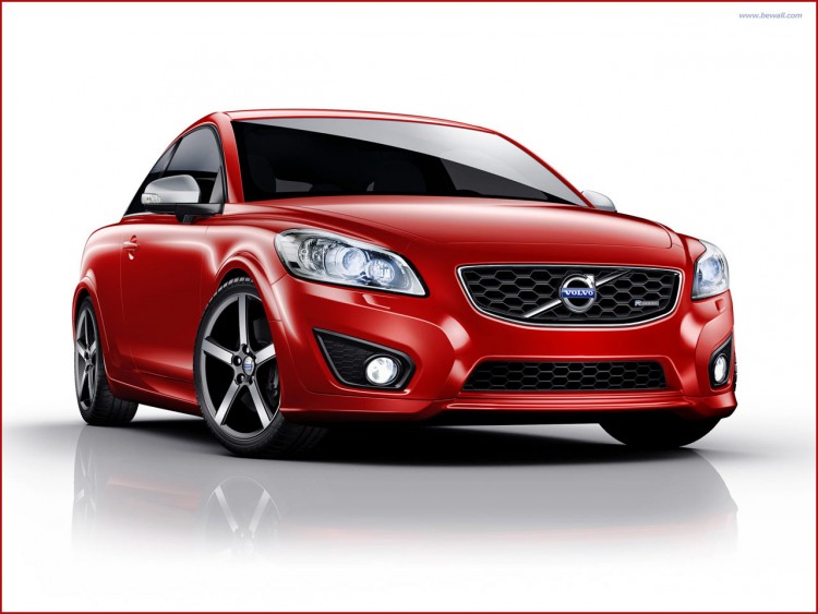 Fonds d'cran Voitures Volvo Volvo C30 wallpaper 