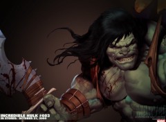 Wallpapers Comics hulk