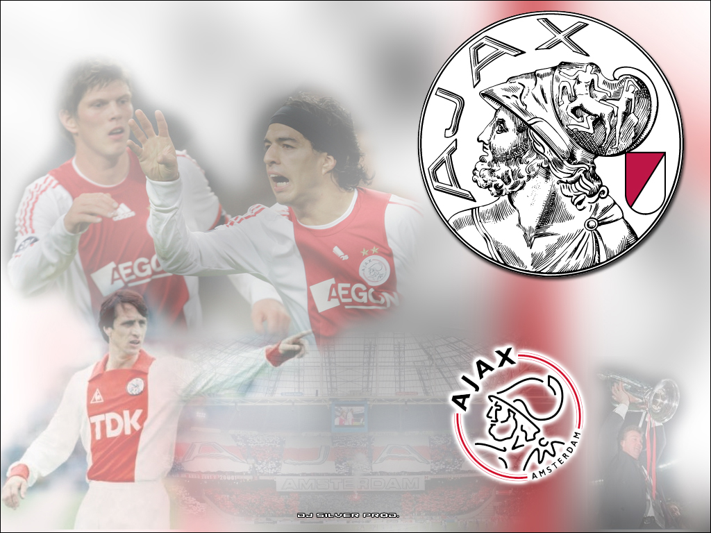 Wallpapers Sports - Leisures Ajax Amsterdam AJAX