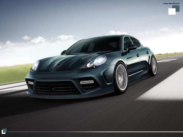 Wallpapers Cars Porsche Porsche Panamera