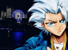 Wallpapers Manga Hitsugaya Toshiro