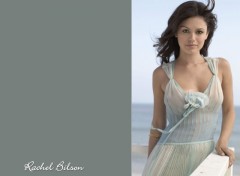 Fonds d'cran Clbrits Femme Rachel Bilson