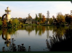 Fonds d'cran Nature Jardin de la reine  Versailles .