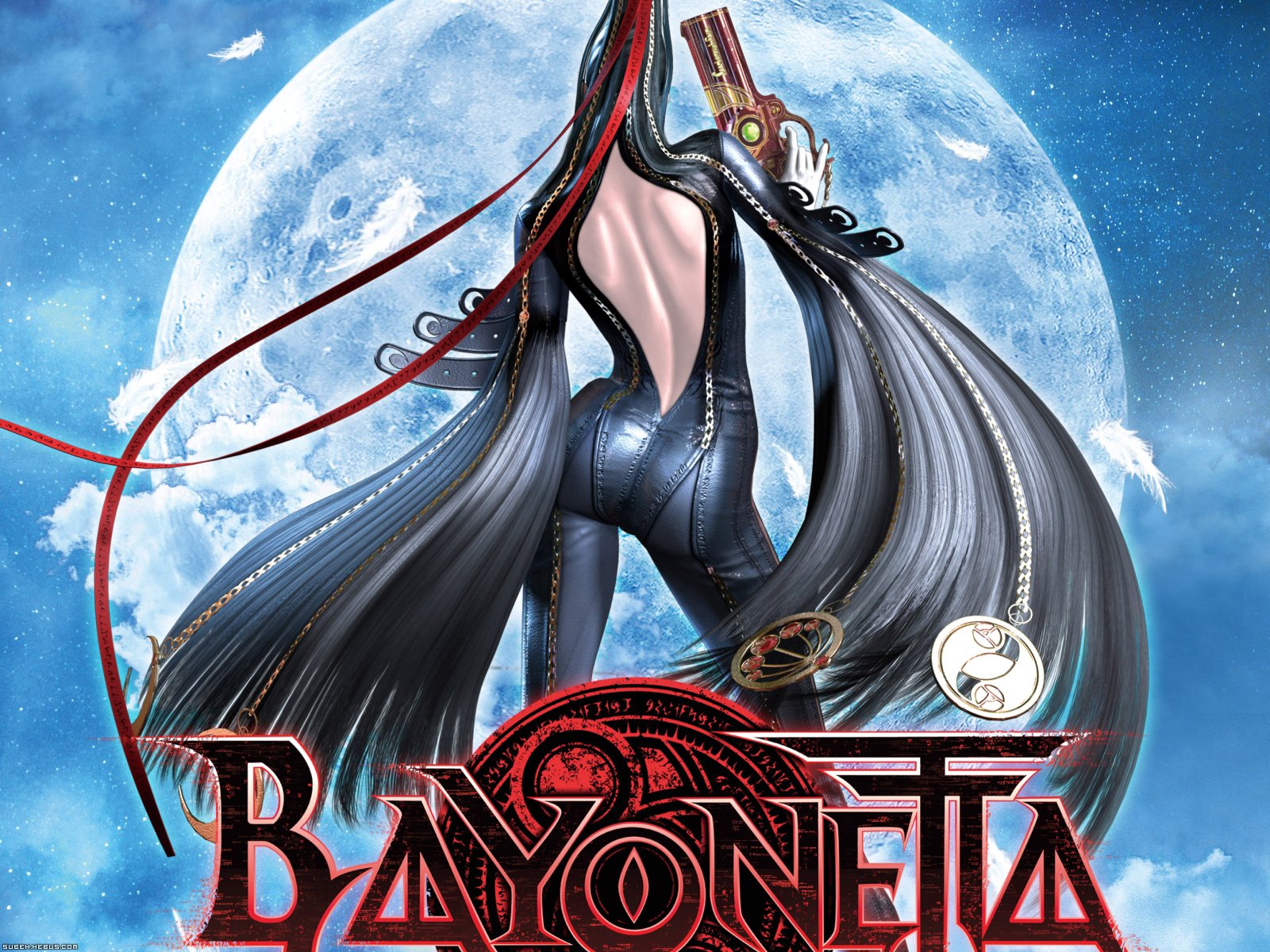 Wallpapers Video Games Bayonetta Bayonetta