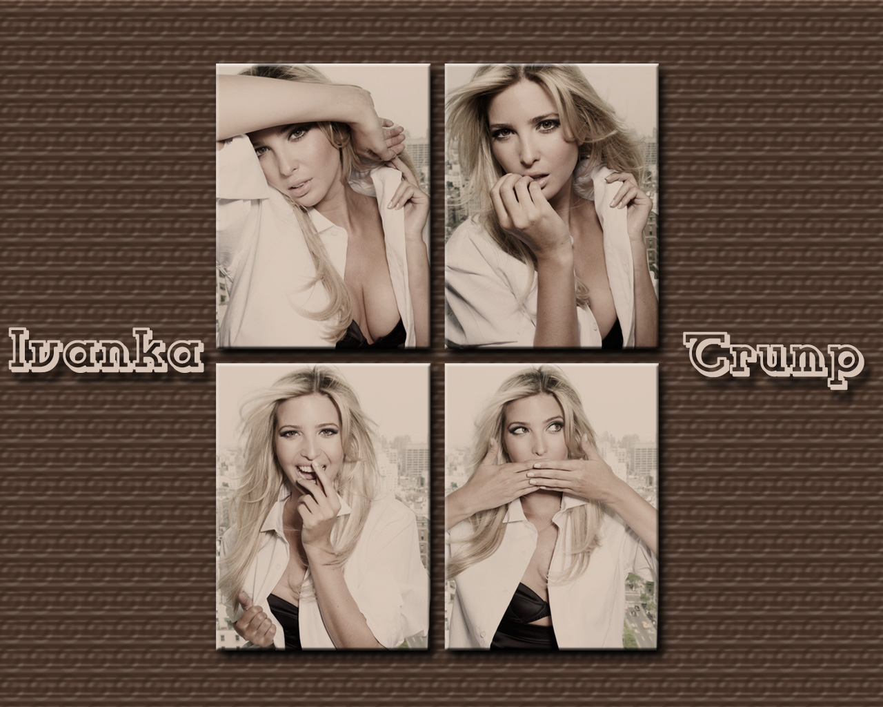 Wallpapers Celebrities Women Ivanka Trump Ivanka Trump