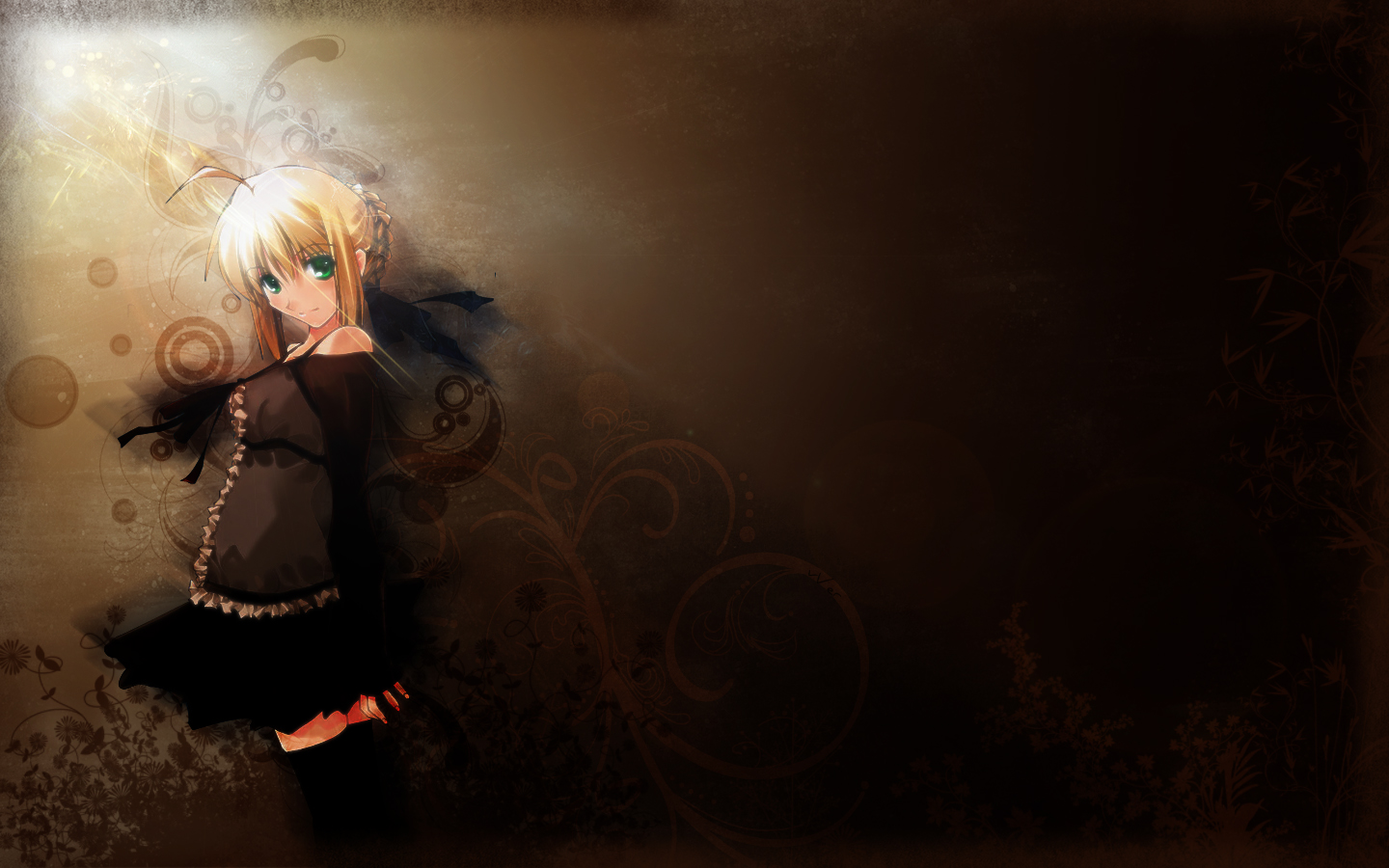 Wallpapers Manga Fate stay night / Fate project Faber