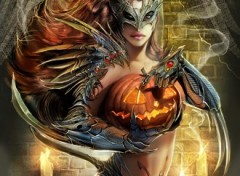 Wallpapers Art - Pencil witchblade