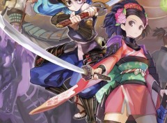 Fonds d'cran Jeux Vido Muramasa : The Demon Blade