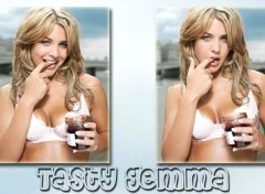 Fonds d'cran Clbrits Femme Gemma Atkinson