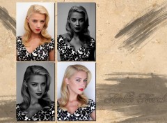 Fonds d'cran Clbrits Femme amber heard